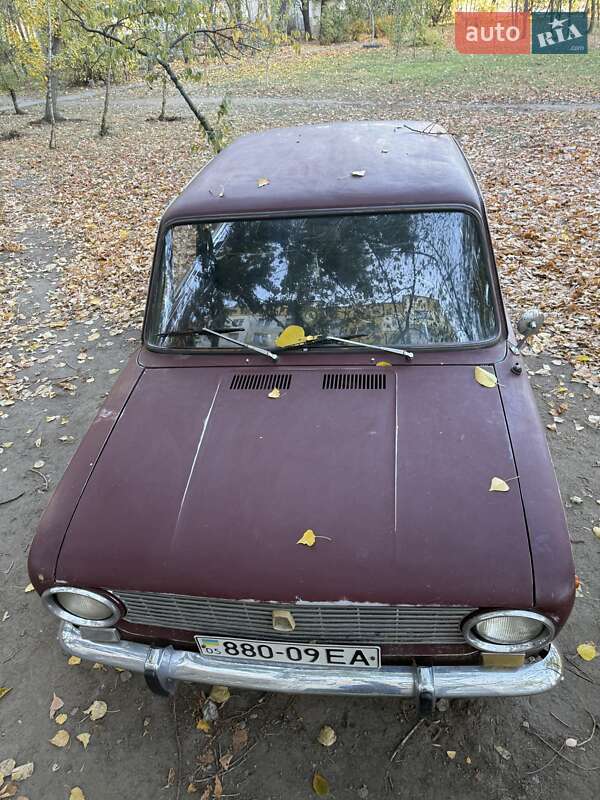 Седан ВАЗ / Lada 2101 1972 в Дніпрі фото 5 Седан ВАЗ / Lada 2101 1972 в Дніпрі
