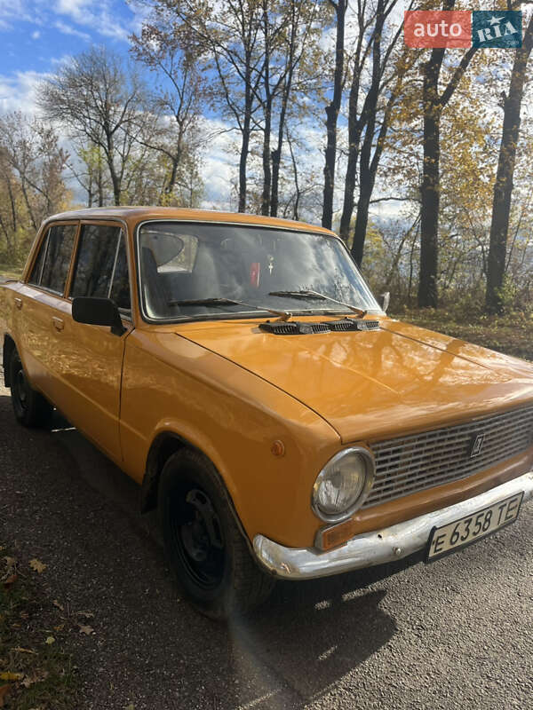 Седан ВАЗ / Lada 2101 1978 в Тернополе фото 6 Седан ВАЗ / Lada 2101 1978 в Тернополе