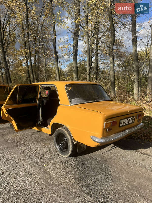 Седан ВАЗ / Lada 2101 1978 в Тернополе фото 8 Седан ВАЗ / Lada 2101 1978 в Тернополе