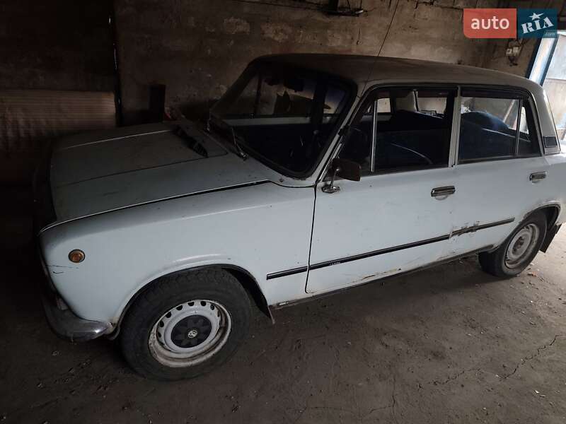 Седан ВАЗ / Lada 2101 1982 в Каменском фото 5 Седан ВАЗ / Lada 2101 1982 в Каменском