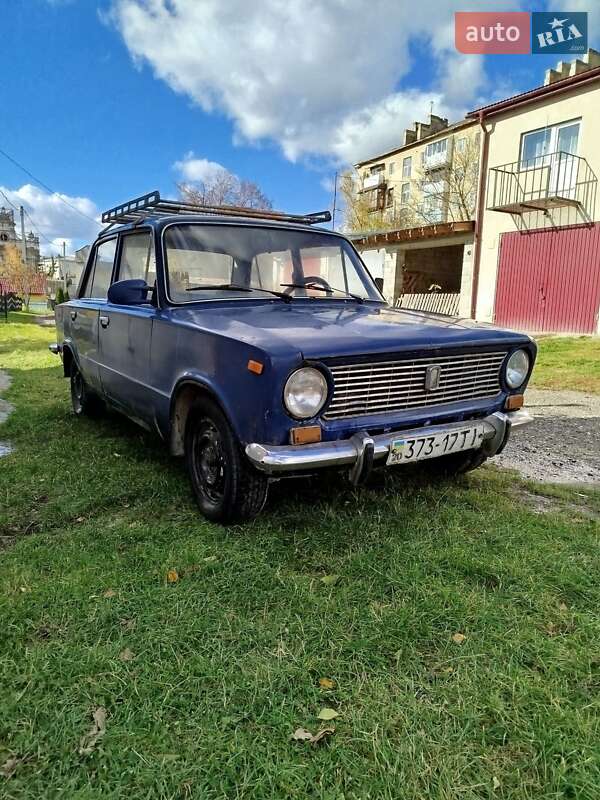 Седан ВАЗ / Lada 2101 1982 в Тернополі фото 3 Седан ВАЗ / Lada 2101 1982 в Тернополі