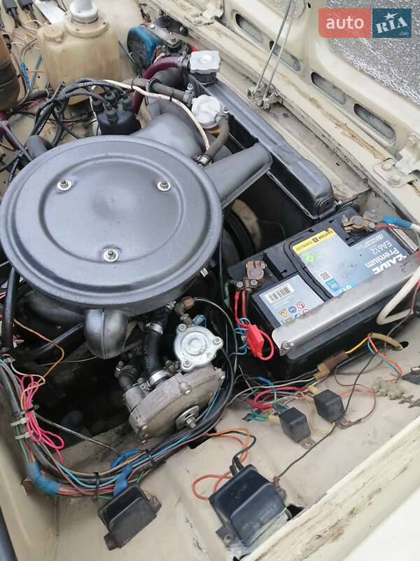 Седан ВАЗ / Lada 2101 1979 в Кривому Розі фото 8 Седан ВАЗ / Lada 2101 1979 в Кривому Розі