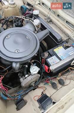 Седан ВАЗ 2101 1979 в  фото 8 Седан ВАЗ 2101 1979 в