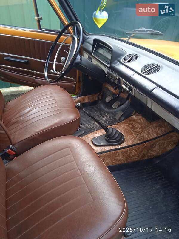Седан ВАЗ / Lada 2101 1980 в Славуті