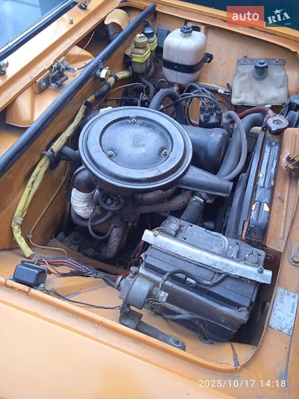 Седан ВАЗ / Lada 2101 1980 в Славуті