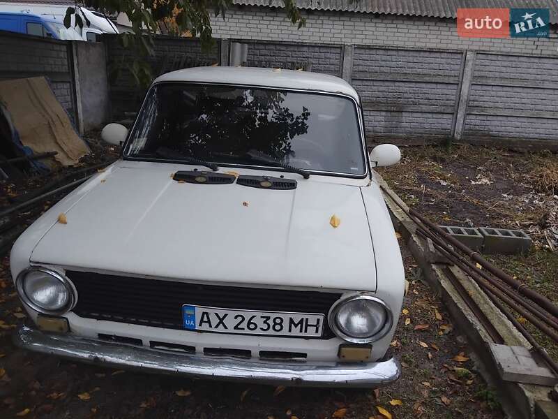 Седан ВАЗ / Lada 2101 1980 в Зачепиловке фото Седан ВАЗ / Lada 2101 1980 в Зачепиловке