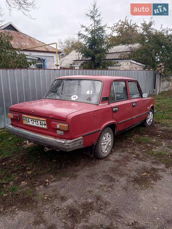 Седан ВАЗ / Lada 2101 1987 в Александрие