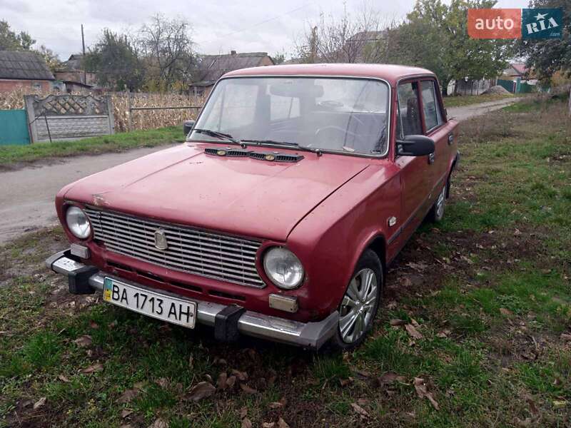 Седан ВАЗ / Lada 2101 1987 в Александрие