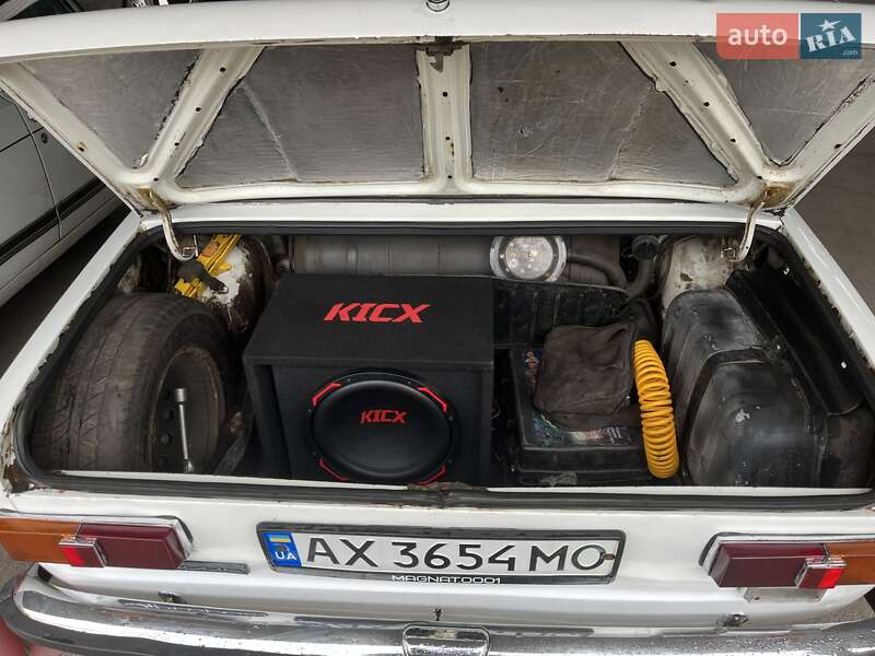 Седан ВАЗ / Lada 2101 1984 в Первомайске