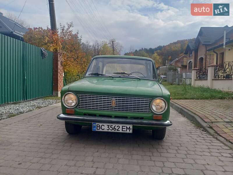 Седан ВАЗ / Lada 2101 1977 в Львове фото 8 Седан ВАЗ / Lada 2101 1977 в Львове