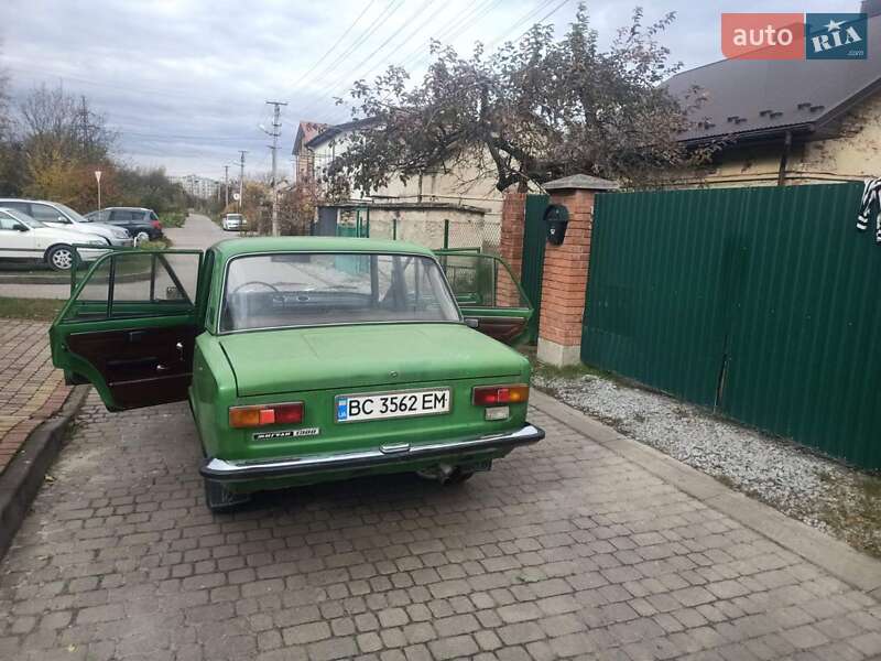 Седан ВАЗ / Lada 2101 1977 в Львове фото 13 Седан ВАЗ / Lada 2101 1977 в Львове