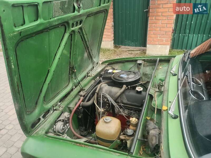 Седан ВАЗ / Lada 2101 1977 в Львове фото 18 Седан ВАЗ / Lada 2101 1977 в Львове