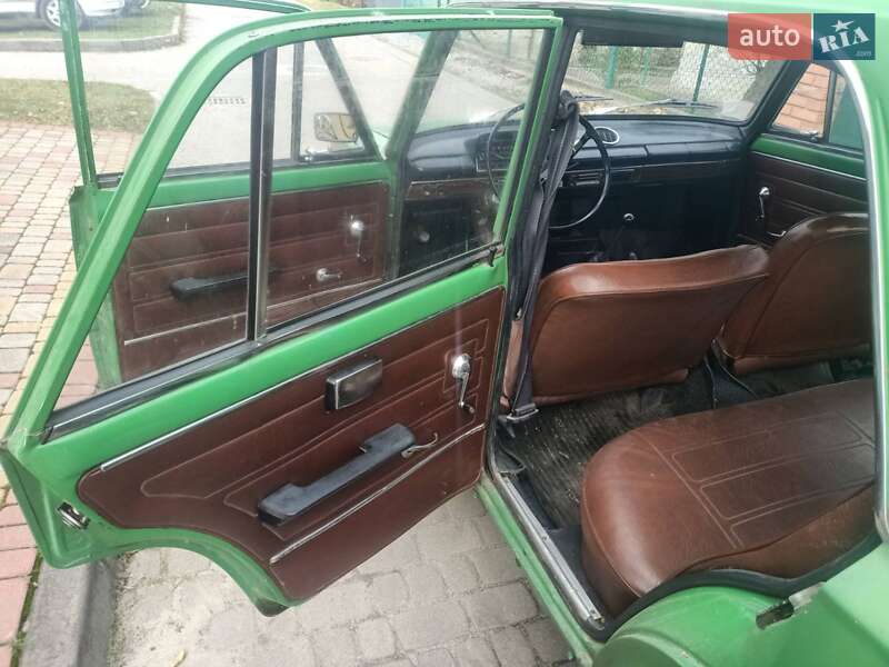 Седан ВАЗ / Lada 2101 1977 в Львове фото 27 Седан ВАЗ / Lada 2101 1977 в Львове