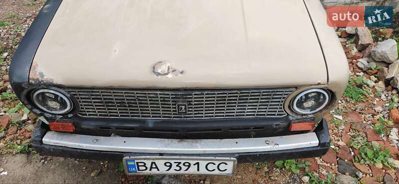 Седан ВАЗ / Lada 2101 1977 в Кропивницком