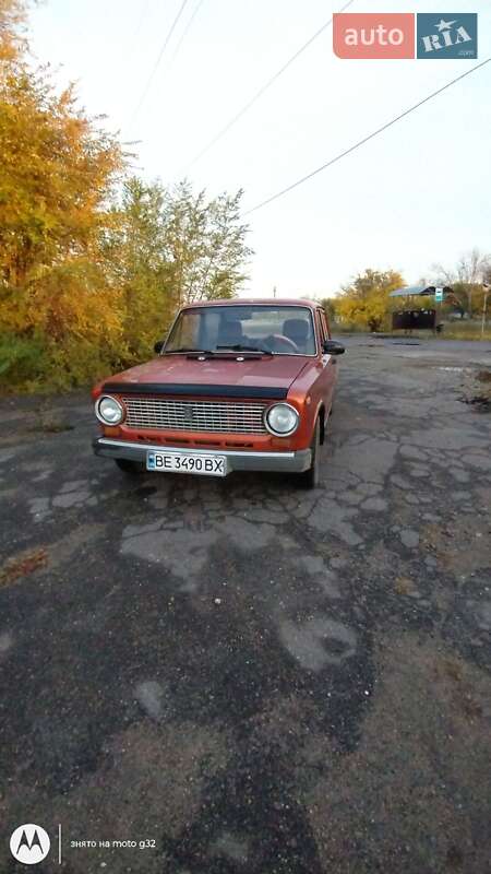 Седан ВАЗ / Lada 2101 1985 в Вознесенську фото Седан ВАЗ / Lada 2101 1985 в Вознесенську