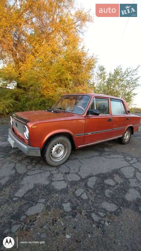 Седан ВАЗ / Lada 2101 1985 в Вознесенську фото 4 Седан ВАЗ / Lada 2101 1985 в Вознесенську