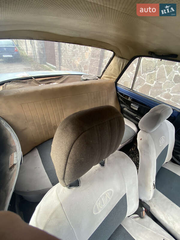 Седан ВАЗ / Lada 2101 1989 в Гореничах фото 11 Седан ВАЗ / Lada 2101 1989 в Гореничах