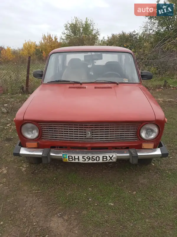 ВАЗ / Lada 2101 1974