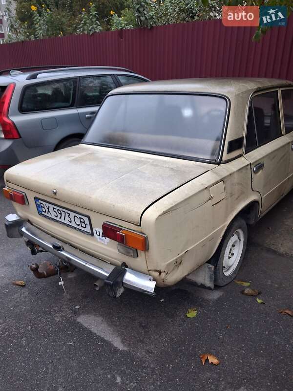 ВАЗ / Lada 2101 1985 ВАЗ / Lada 2101 1985