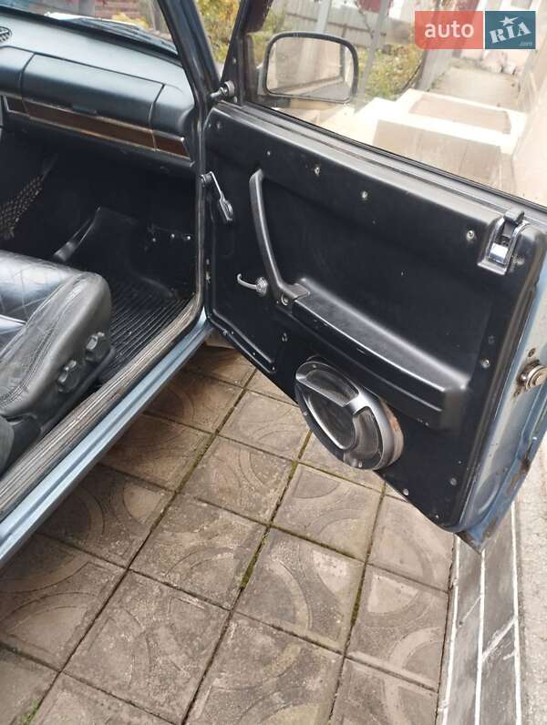 Седан ВАЗ / Lada 2101 1980 в Каменец-Подольском фото 3 Седан ВАЗ / Lada 2101 1980 в Каменец-Подольском