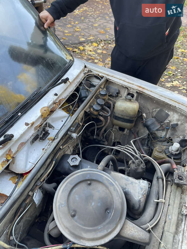 Седан ВАЗ / Lada 2101 1975 в Кривому Розі