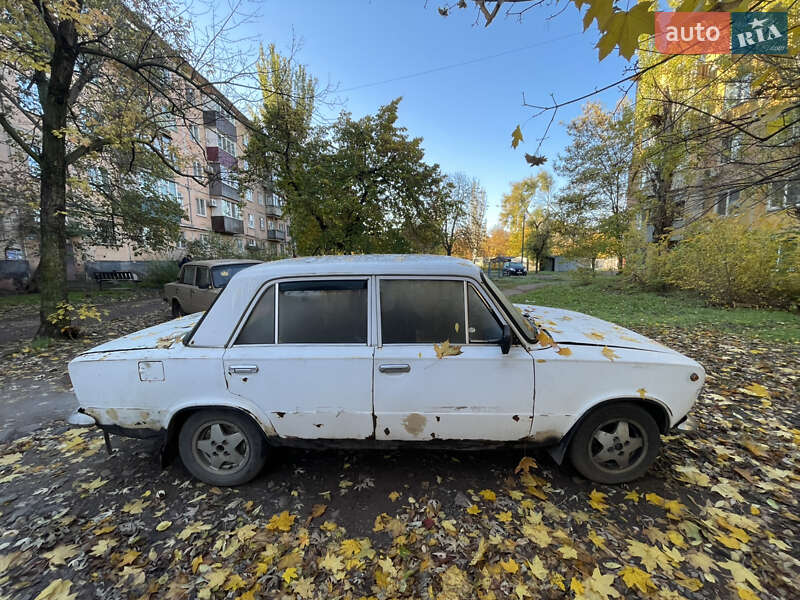 Седан ВАЗ / Lada 2101 1975 в Кривому Розі