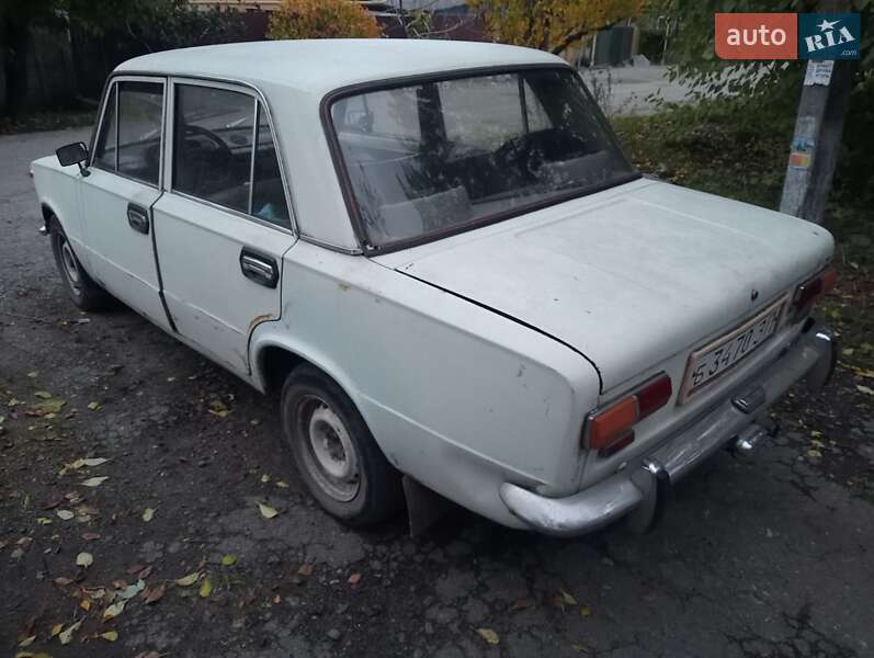 Седан ВАЗ / Lada 2101 1977 в Запоріжжі