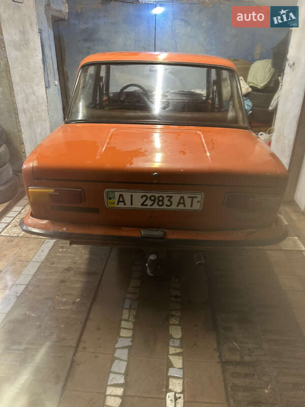 Седан ВАЗ / Lada 2101 1984 в Яготині