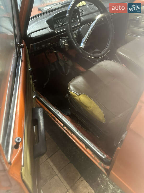 Седан ВАЗ / Lada 2101 1984 в Яготині