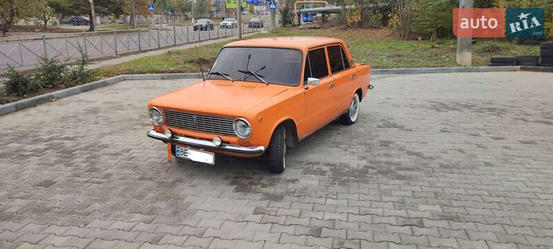 Седан ВАЗ / Lada 2101 1980 в Николаеве фото 2 Седан ВАЗ / Lada 2101 1980 в Николаеве
