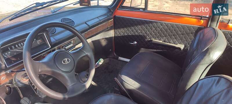 Седан ВАЗ / Lada 2101 1980 в Николаеве фото 7 Седан ВАЗ / Lada 2101 1980 в Николаеве