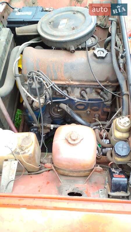 Седан ВАЗ / Lada 2101 1981 в Чернівцях фото 34 Седан ВАЗ / Lada 2101 1981 в Чернівцях