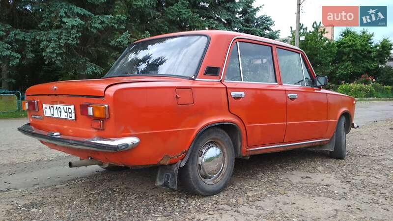 Седан ВАЗ / Lada 2101 1981 в Чернівцях фото 4 Седан ВАЗ / Lada 2101 1981 в Чернівцях
