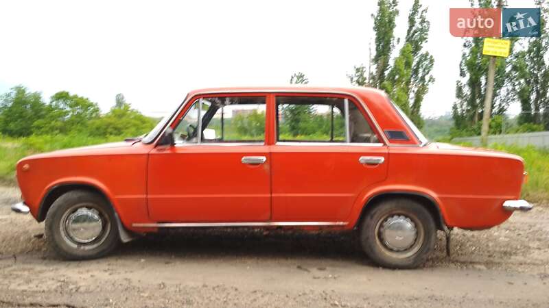 Седан ВАЗ / Lada 2101 1981 в Чернівцях фото 7 Седан ВАЗ / Lada 2101 1981 в Чернівцях