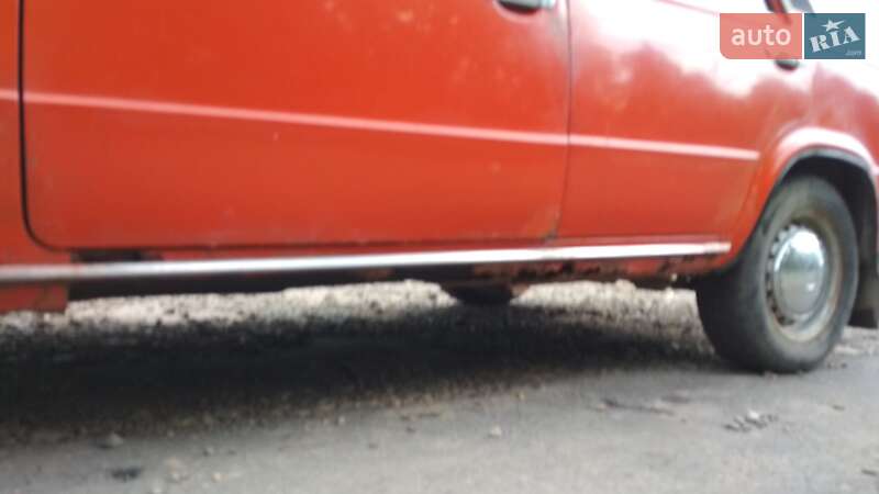 Седан ВАЗ / Lada 2101 1981 в Чернівцях фото 12 Седан ВАЗ / Lada 2101 1981 в Чернівцях