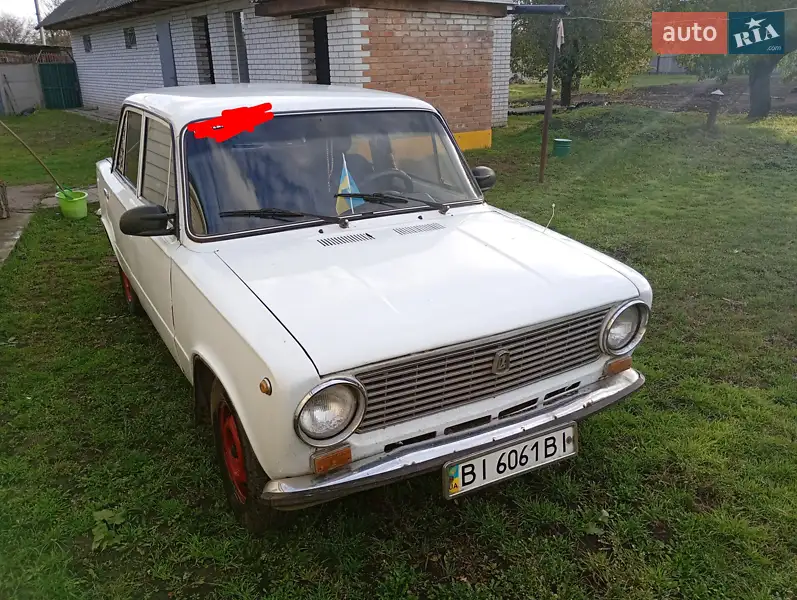 ВАЗ / Lada 2101