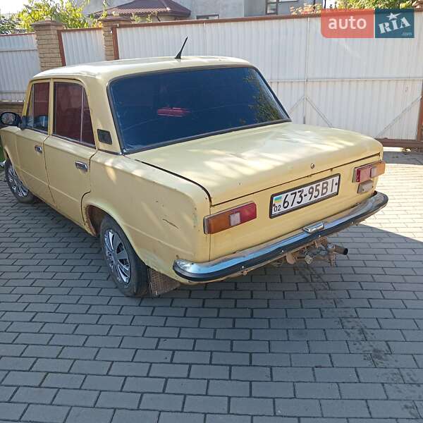 Седан ВАЗ / Lada 2101 1976 в Виннице фото 3 Седан ВАЗ / Lada 2101 1976 в Виннице