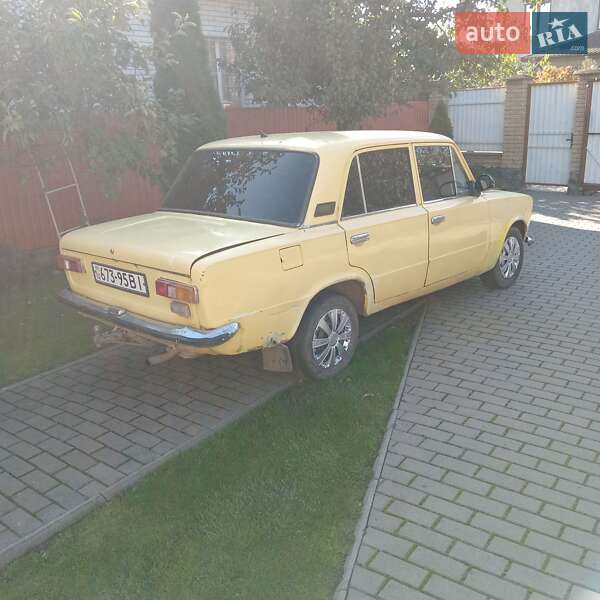 Седан ВАЗ / Lada 2101 1976 в Виннице фото 8 Седан ВАЗ / Lada 2101 1976 в Виннице