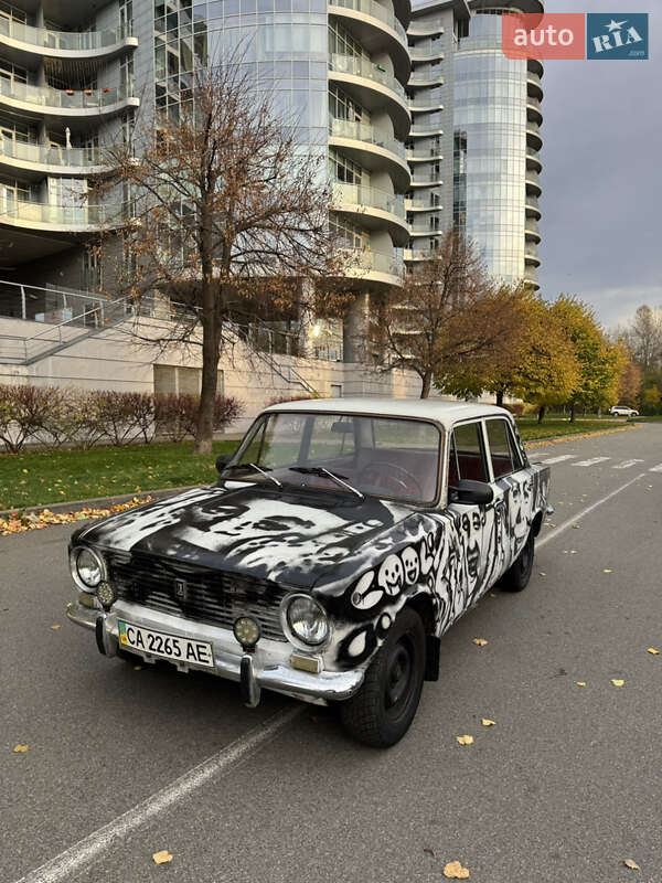 Седан ВАЗ / Lada 2101 1973 в Києві фото 3 Седан ВАЗ / Lada 2101 1973 в Києві