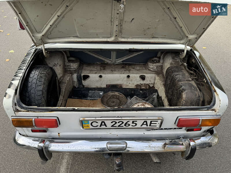 Седан ВАЗ / Lada 2101 1973 в Києві фото 15 Седан ВАЗ / Lada 2101 1973 в Києві