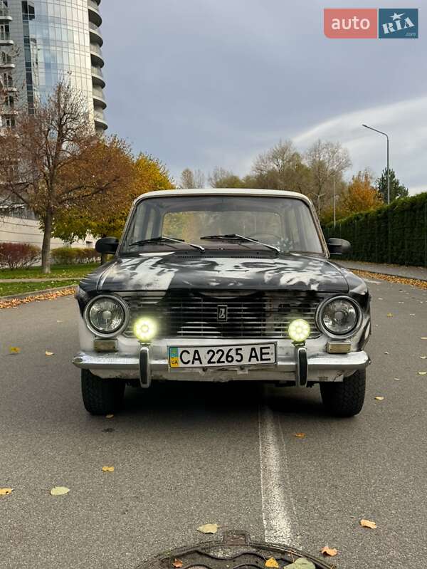 Седан ВАЗ / Lada 2101 1973 в Києві фото Седан ВАЗ / Lada 2101 1973 в Києві