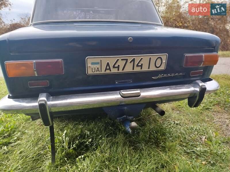 Седан ВАЗ / Lada 2101 1975 в Звягеле фото 3 Седан ВАЗ / Lada 2101 1975 в Звягеле