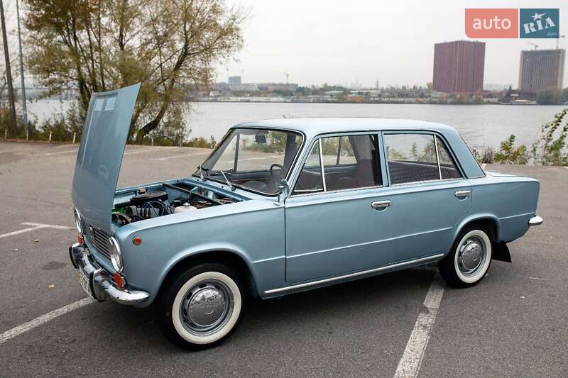Седан ВАЗ / Lada 2101 1972 в Києві