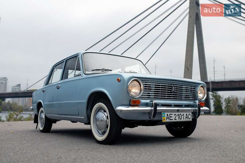 Седан ВАЗ / Lada 2101 1972 в Києві