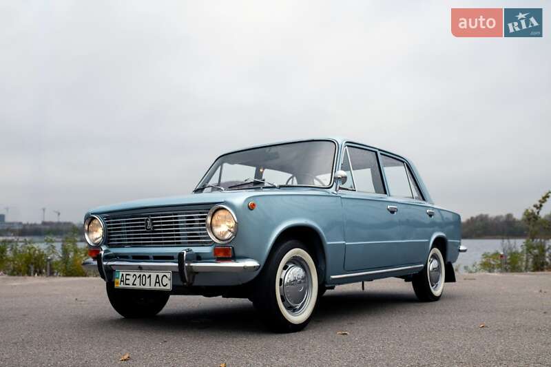 Седан ВАЗ / Lada 2101 1972 в Києві