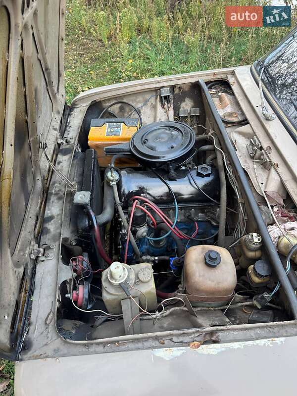 Седан ВАЗ / Lada 2101 1983 в Каменском фото 5 Седан ВАЗ / Lada 2101 1983 в Каменском