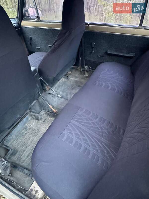 Седан ВАЗ / Lada 2101 1983 в Каменском фото 10 Седан ВАЗ / Lada 2101 1983 в Каменском
