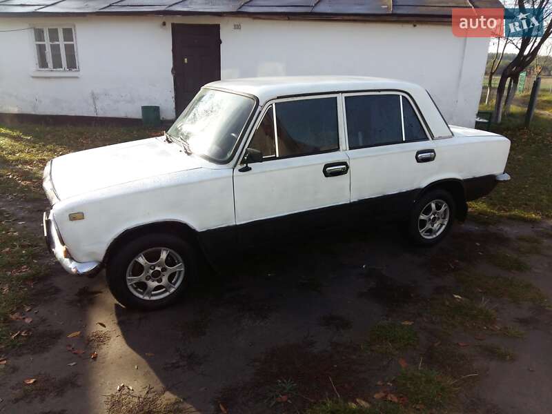 Седан ВАЗ / Lada 2101 1989 в Радехове фото 13 Седан ВАЗ / Lada 2101 1989 в Радехове