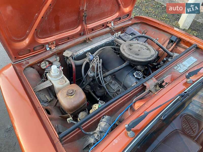 Седан ВАЗ / Lada 2101 1985 в Вознесенске фото 7 Седан ВАЗ / Lada 2101 1985 в Вознесенске