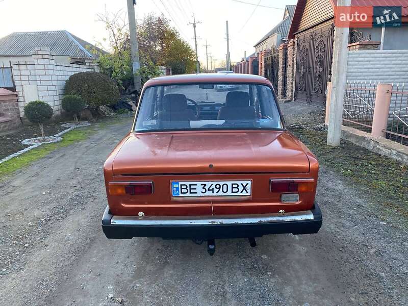 Седан ВАЗ / Lada 2101 1985 в Вознесенске фото 5 Седан ВАЗ / Lada 2101 1985 в Вознесенске